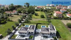 Nostos Luxury Villas with Private Pool in Nafpaktos - Image 2