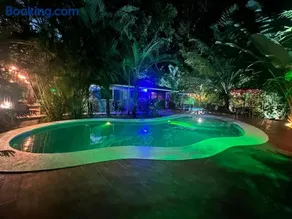 Main House-3 Bedrooms & AC-2 Pools-Jungle-Beach-WiFi-TV - Image 2