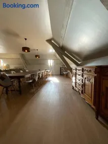 Gîte Les Roches : maison de caractère pour 15 personnes - Image 1