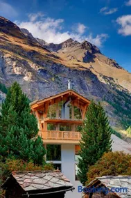 Luxury Chalet by Heinz Julen - Image 1