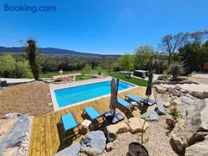 Gîte naturiste avec SPA adult only - Image 1