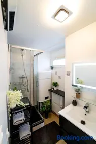 Double Appartement Parking Honfleur 10min plage - Image 3
