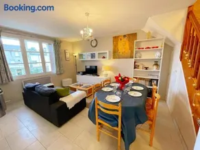 Gîte tout inclus avec jardin privatif, proche centre Richelieu et châteaux de la Loire - FR-1-381-565 - Image 3