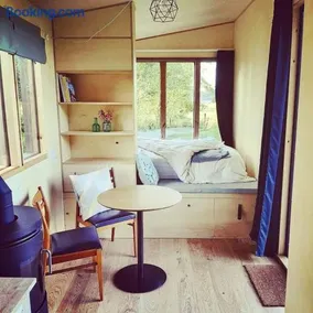 Nice and Slow : Eco-responsible tiny house - Image 1
