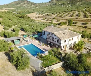 Las Marrojas, secluded Tudor country cottage - Image 3