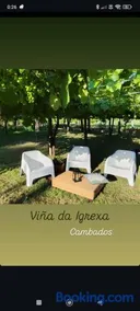 Viña da Igrexa, casa con jardin y barbacoa en cambados - Image 2