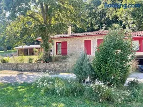 La dépendance du Moulin du XVIIIème - Image 3
