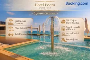 Hotel Poem Eforie Nord - Roof Top Pool & Panoramic Sea View - Image 1