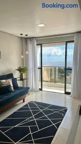 (1209) Studio com Vista Panorâmica para o Mar - Image 2