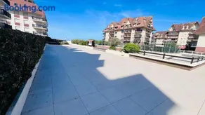 Appartement cosy avec vue mer et piscine - Image 1