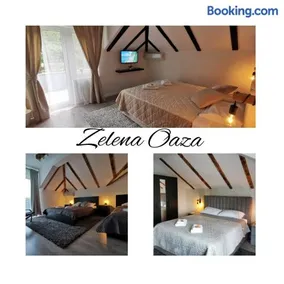 Kuca za odmor-Zelena Oaza - Image 2
