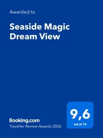 Magic Dream Sea View-Private Beachfront Terrace - Image 3