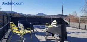 La terrasse des volcans - Image 1