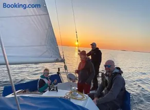 Övernattning på segelbåt - Image 2