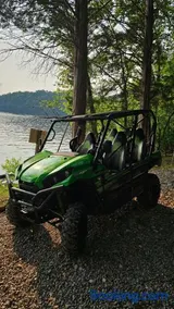 New Lake house with dock and boat option - Image 2