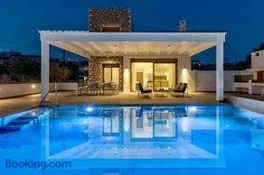 Villa AmberBlue Pefkos - Image 1