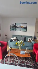 Appartement meublé à louer à Nax - Image 2