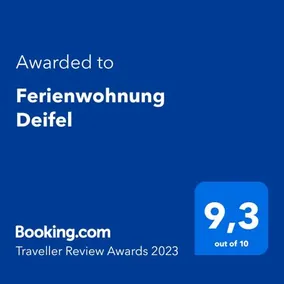 Ferienwohnung Deifel - Image 2