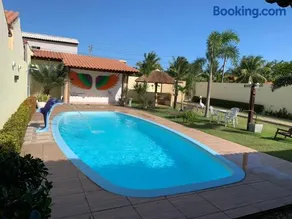 Casa de temporada com 6 quartos na Praia da Lagoa do Pau Coruripe - AL - Image 2