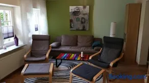 Ferienwohnung Gartenblick - Image 1