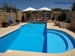 Villa farmhouse with large private pool Gozo - Image 1