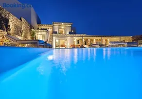 Villa Daedalus - Luxe Hilltop Escape with Infinity Pool, Jacuzzi & Panoramic Sea Views - Image 1