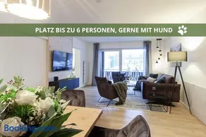 Die Fichtelsuite 1-6 Pers Ferienwohnung nahe Ochsenkopf Süd 800m in Fleckl - Image 2