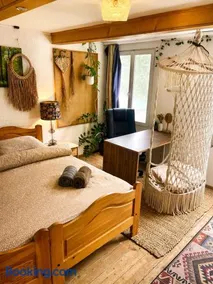 Private Room in an old Farmhouse near Vaduz - Image 2