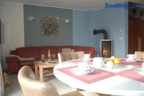 Behagliches Ferienhaus Zaunkönig -mit Kamin und Sauna- Blick über das romantische Bodetal - Image 3