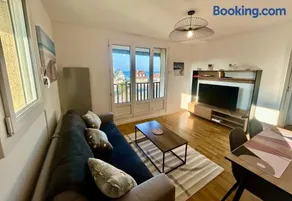 Appartement pleine vue mer à 50m de la plage - Image 2