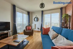 Appartement avec belle vue dégagée du 11e étage - Image 2