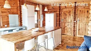 Le Chalet jacuzzi et Détente 4 Étoiles - Image 2