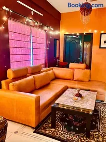 Bose Warm, Colourful & Spacious 2BHK HomeKolkata - Image 5