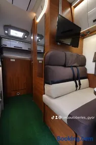 Lakóautó bérlés LUXUS Négy keréken - Image 2