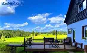 Forest Lodge & Spa in Gauja National Park - Kaķukalns - Image 1