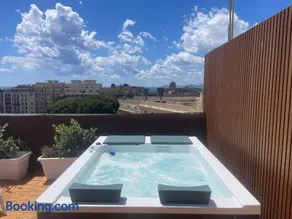Bluemoon Sardinia Roof Garden Jacuzzi - Image 1