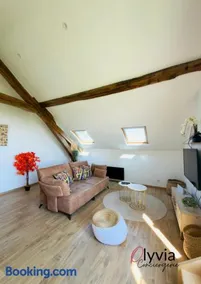 Appartement vue cathédrale - Image 1