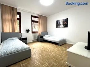 Monteur- & Familienapartment 6 Personen Offenbach - Image 1