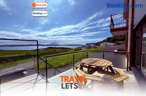 Two Bedroom House By Travel Lets Self Catering Accommodation Downings With Atlantic View - Image 1
