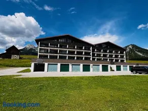 GAMSBLICK - Traumhaftes Bergpanorama, Parkplatz & Pool - Image 2