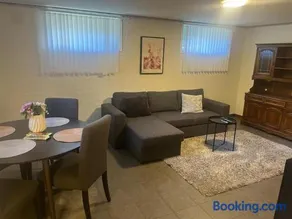 Scandpoint Apartment Cosy 2 large rooms Flat in Frogner Lillestrom with Parking 18min to Airport - Image 5