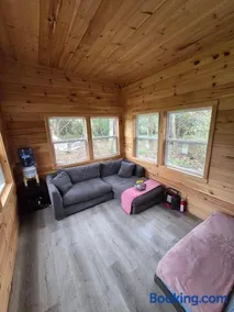Pondside Cabin - 20 Peaceful Acres with Creek View - Image 2