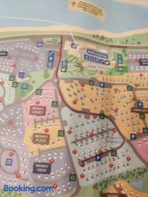 Seton Sands Holiday Village Luxury 61 Muirfield Near Edinburgh Free WiFi - Image 2