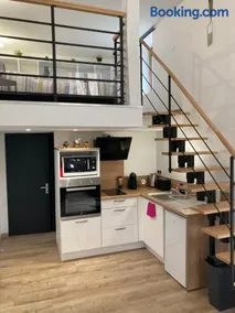Appartement au cœur d'Espalion La Cabane du Lot - Image 1