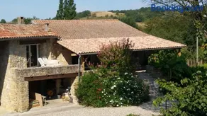 Gite complex near Mirepoix in the Pyrenees - Image 2