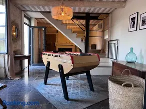 Le Mazet d'Ernestine - Piscine et Cheminée - Image 2
