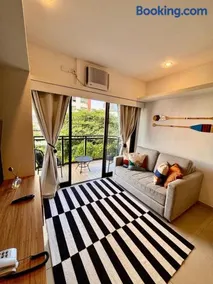 Top Leblon 2 Suítes em Apart-Hotel de Luxo Praia, Academia, Sauna e Vaga de Garagem - Image 2