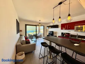 Appartement neuf tout confort en bord de mer - Image 4