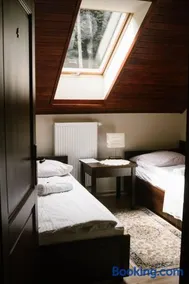 Willa Zacisze - Apartament dwupoziomowy - Image 1