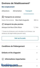 Private room near airport 5 min train 3 min and tram on site, beach 7 min, 2 showers and 2 toilets , Chambres privatives proche aéroport 5 min train 3 min et tramway sur place, plage 7 min, 2 douche et 2 wc - Image 3